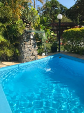 Sua casa de praia em Maresias.